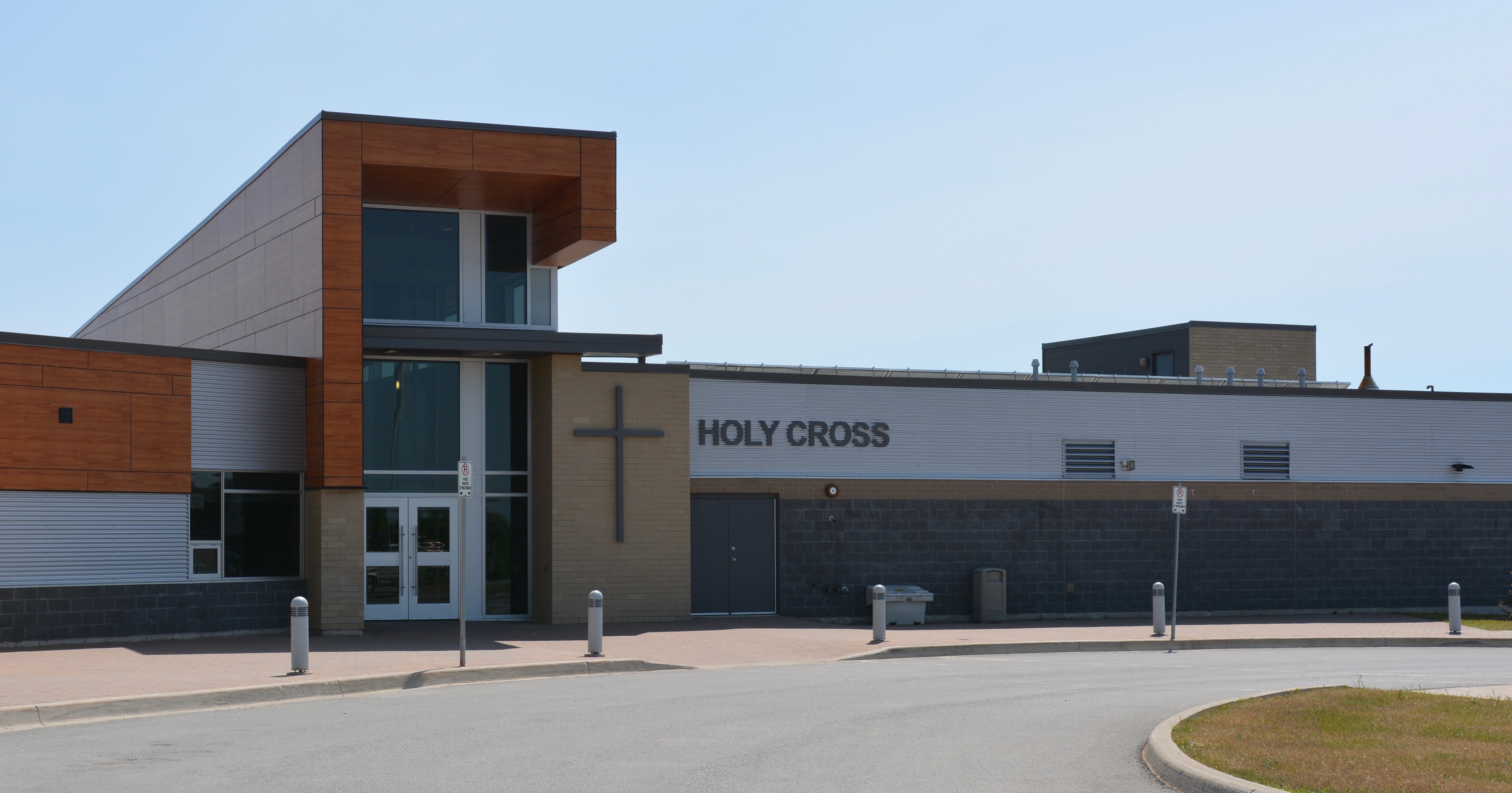 Our School - Holy Cross Catholic Elementary School